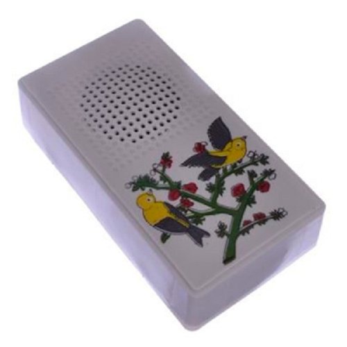 Звонок проводной LightON CT-1A с питанием от сети 220В Белый фото Звонок проводной LightON CT-1A с питанием от сети 220В Белый картинка